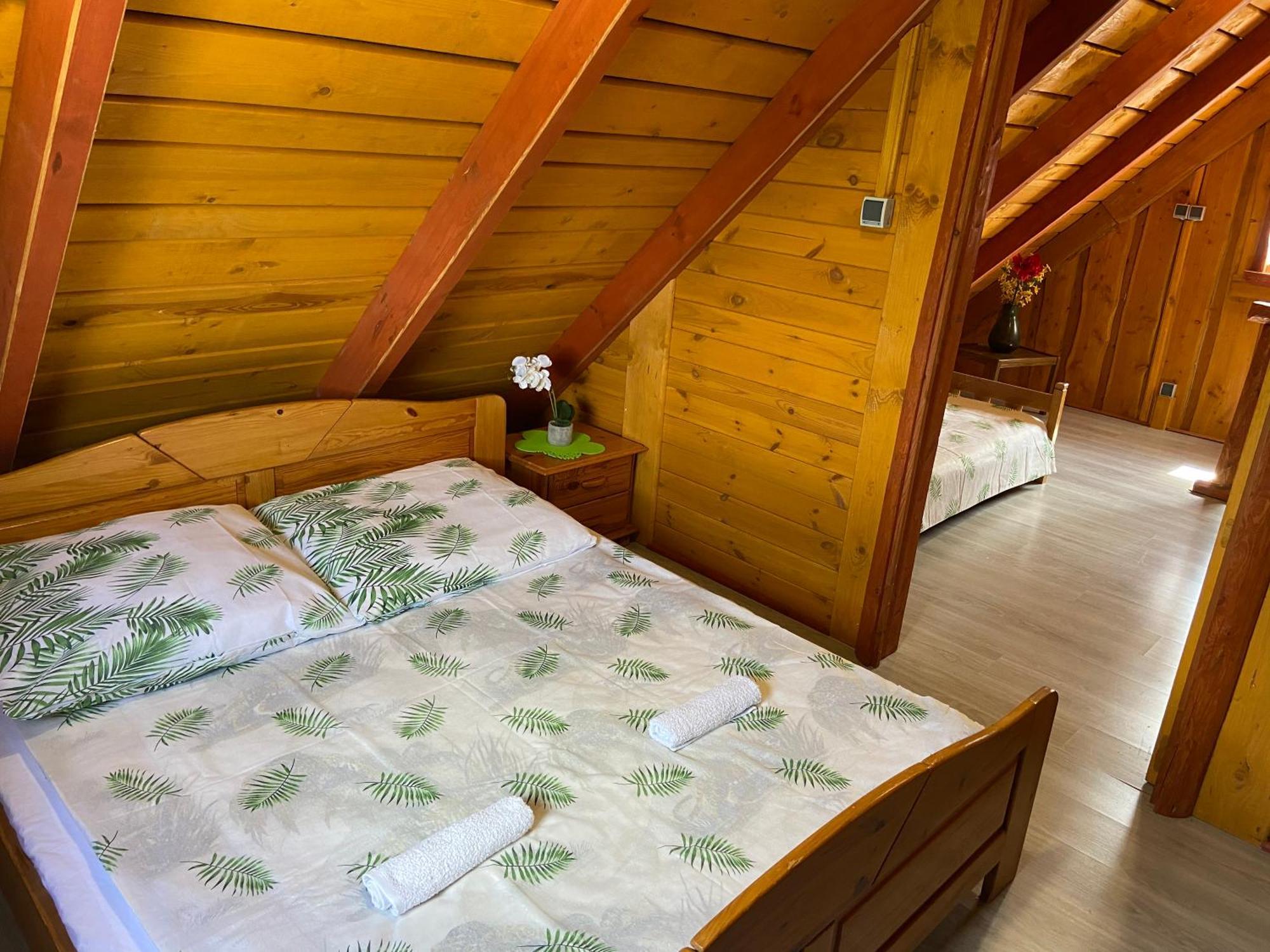 R&S Domki Ujście-Darłowskie Esterno foto