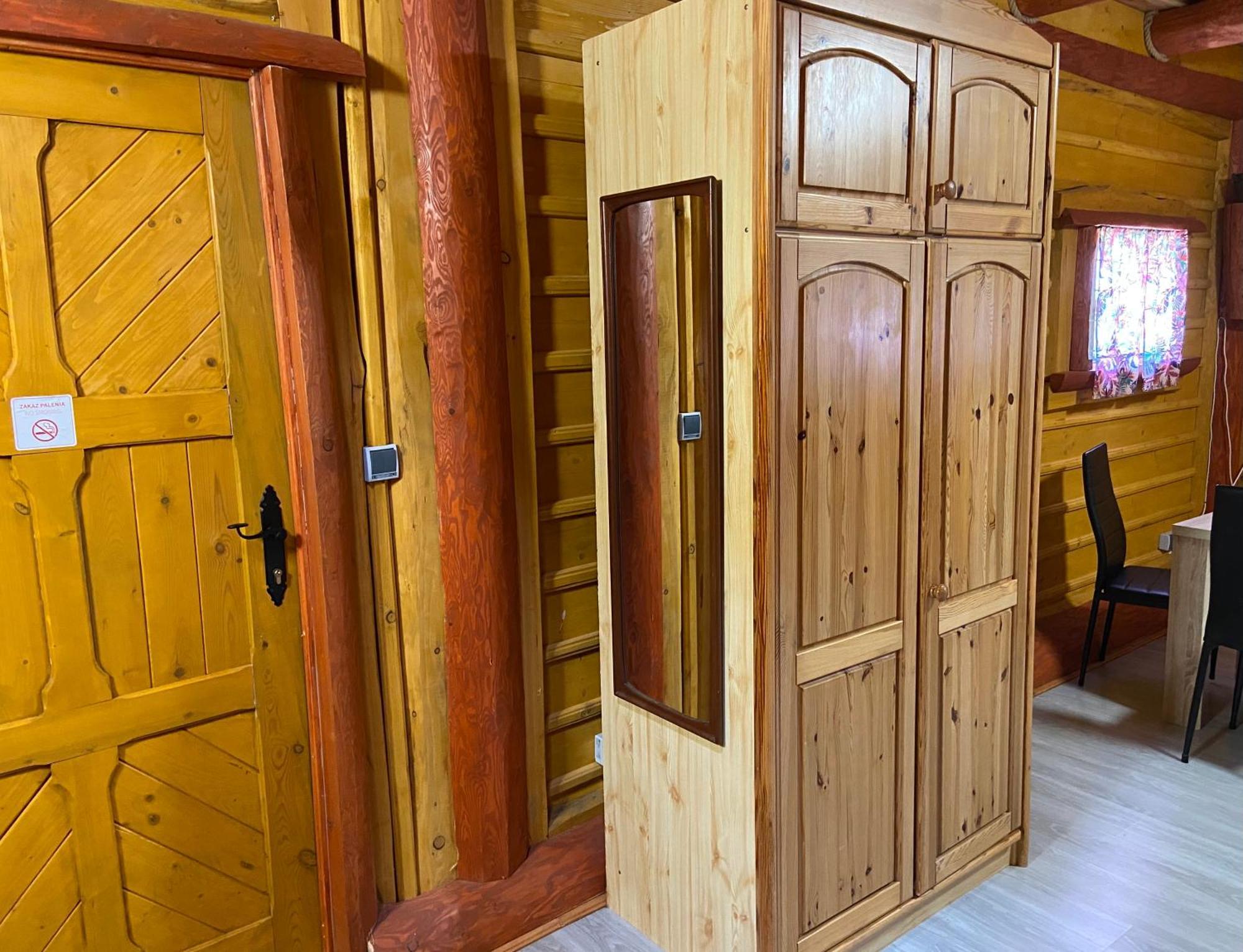 R&S Domki Ujście-Darłowskie Esterno foto